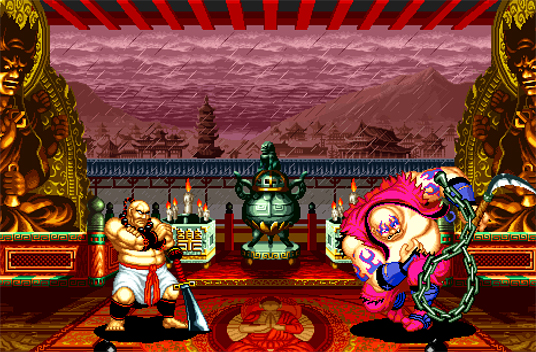 Samurai Shodown